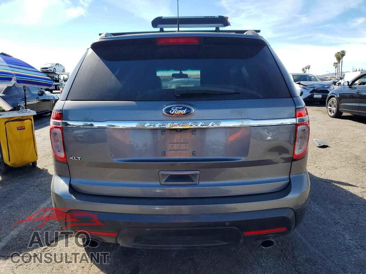 FORD EXPLORER 2014 - 1FM5K7D84EGA90482