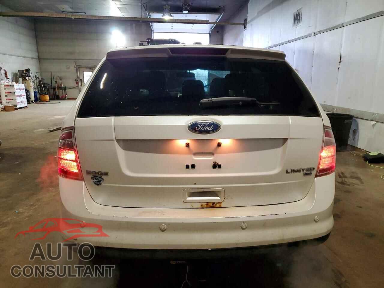 FORD EDGE 2010 - 2FMDK4KC4ABA27725