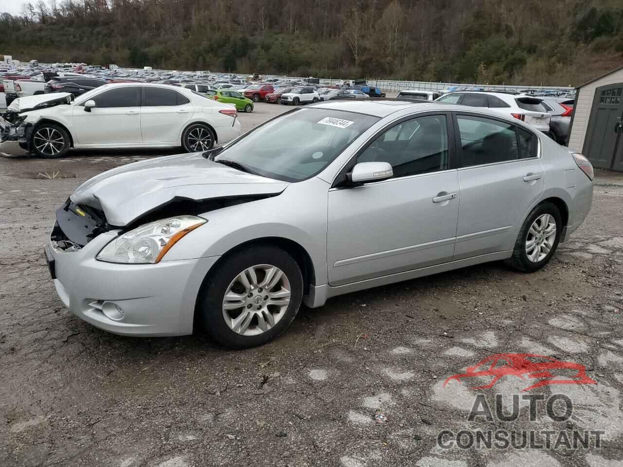 NISSAN ALTIMA 2011 - 1N4AL2AP3BN514195