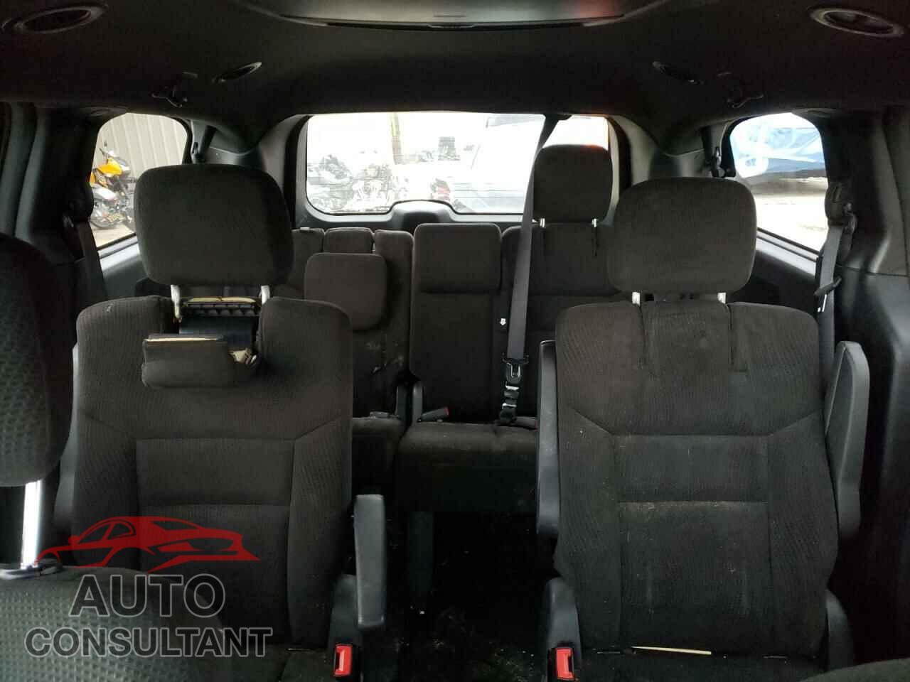 DODGE CARAVAN 2017 - 2C4RDGBG2HR602074