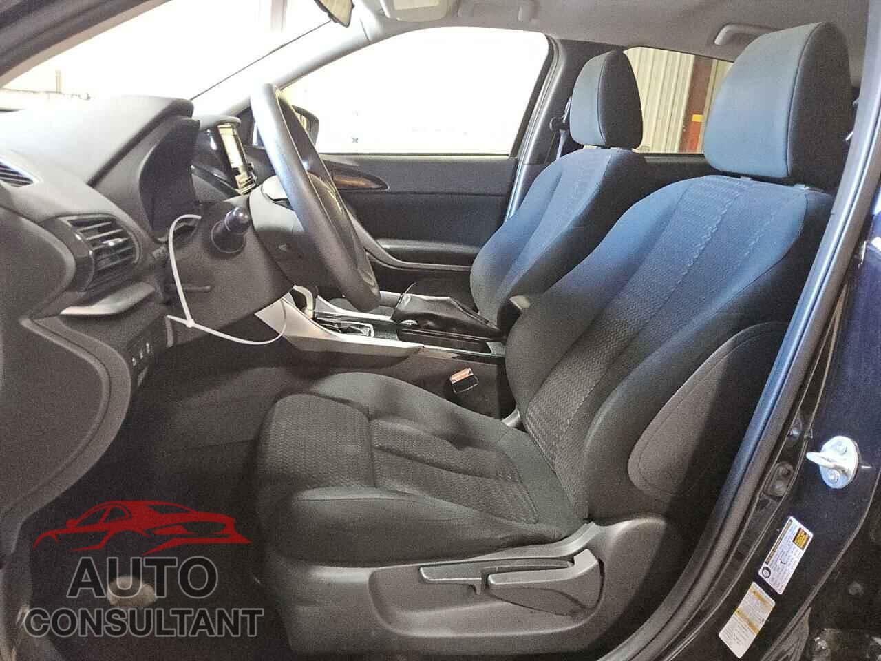 MITSUBISHI ECLIPSE 2022 - JA4ASUAA9NZ043293