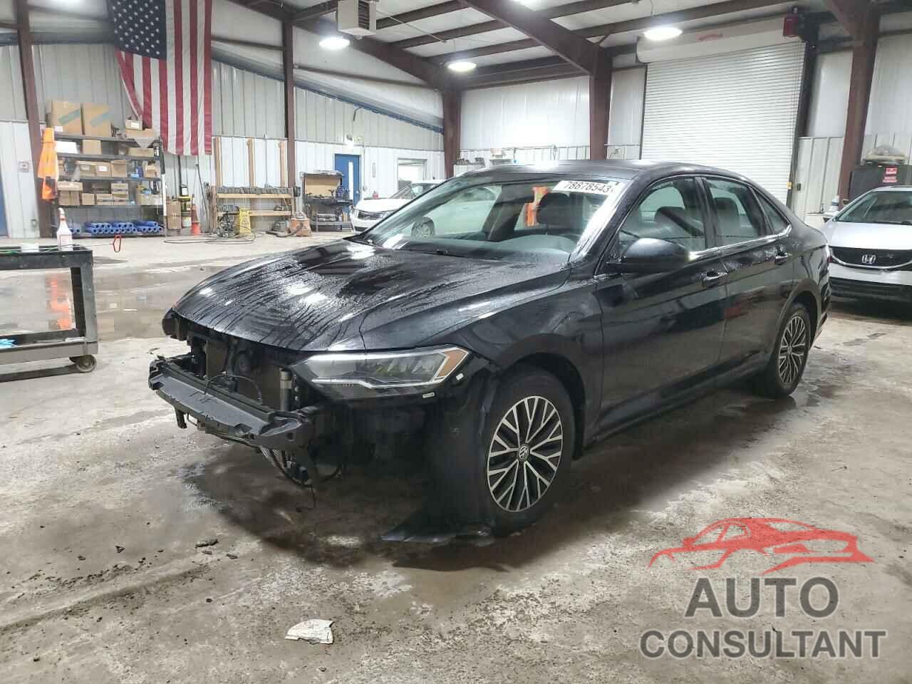 VOLKSWAGEN JETTA 2019 - 3VWCB7BU6KM168738