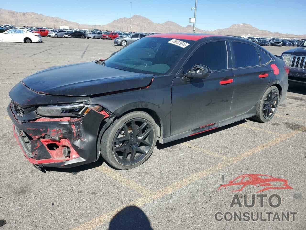 HONDA CIVIC 2022 - 2HGFE1E50NH473830