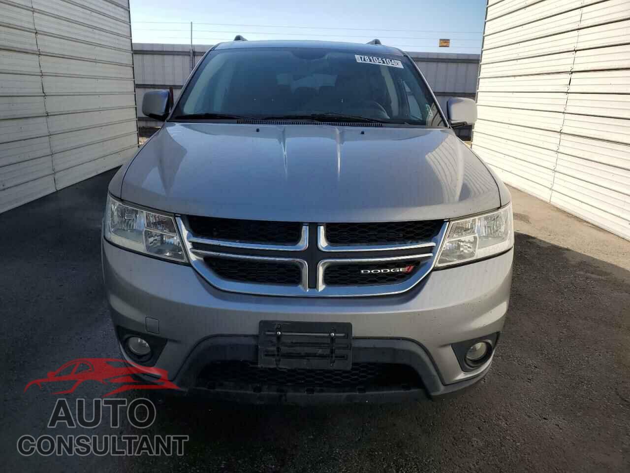 DODGE JOURNEY 2017 - 3C4PDCBB8HT612917
