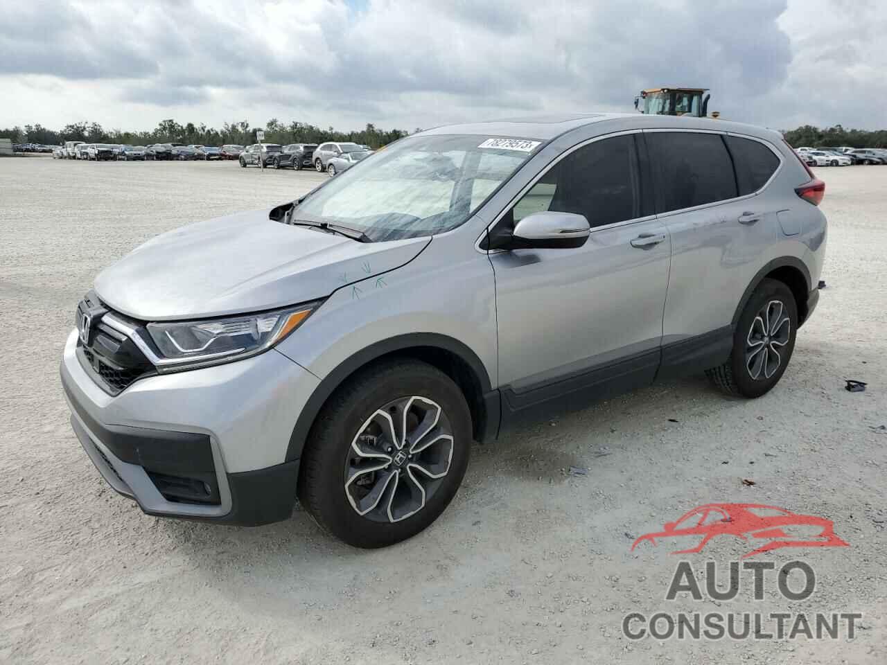 HONDA CRV 2022 - 2HKRW1H84NH407996