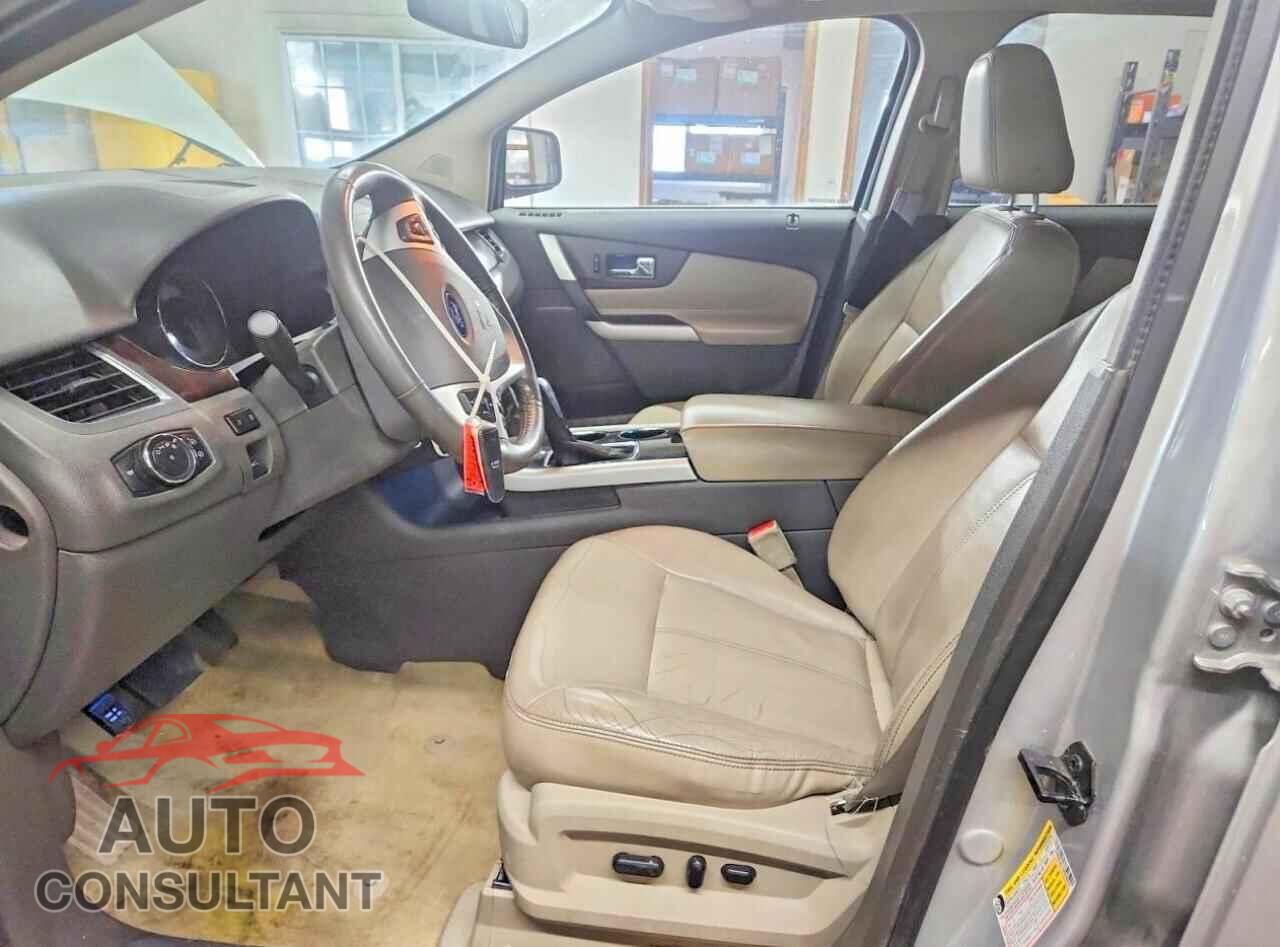 FORD EDGE 2011 - 2FMDK4KC1BBA49649