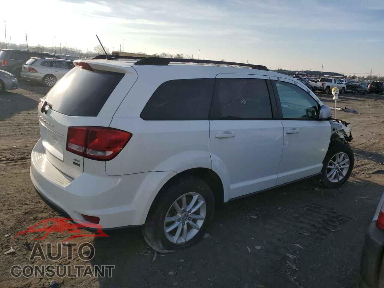 DODGE JOURNEY 2015 - 3C4PDCBG5FT690645