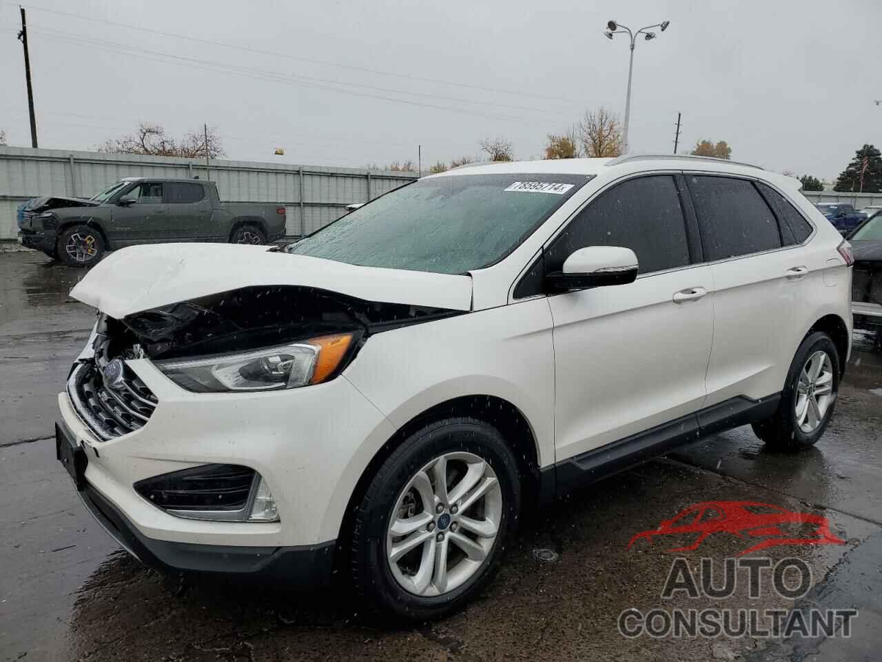 FORD EDGE 2019 - 2FMPK4J99KBB46634