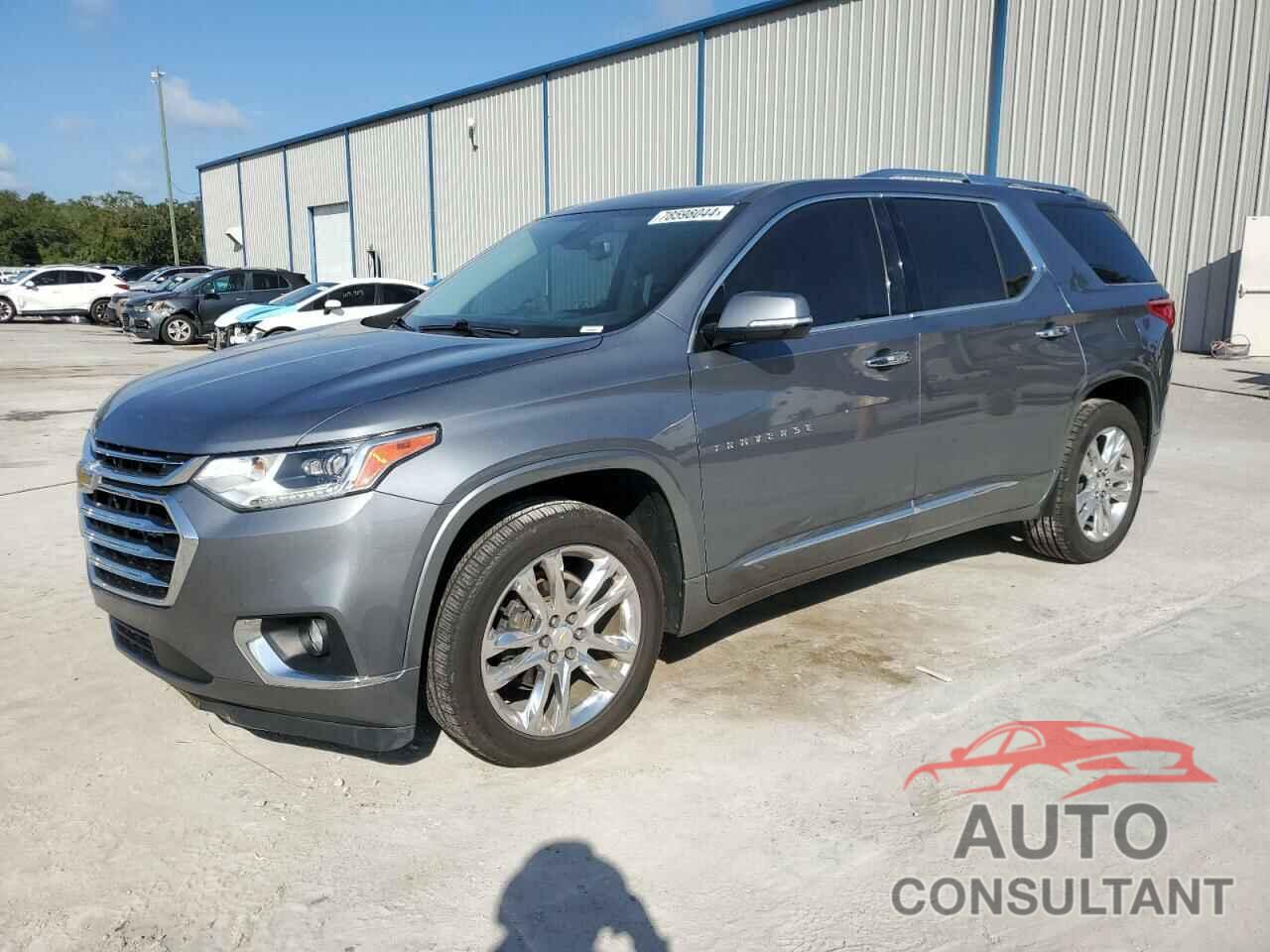 CHEVROLET TRAVERSE 2019 - 1GNEVJKW4KJ193045