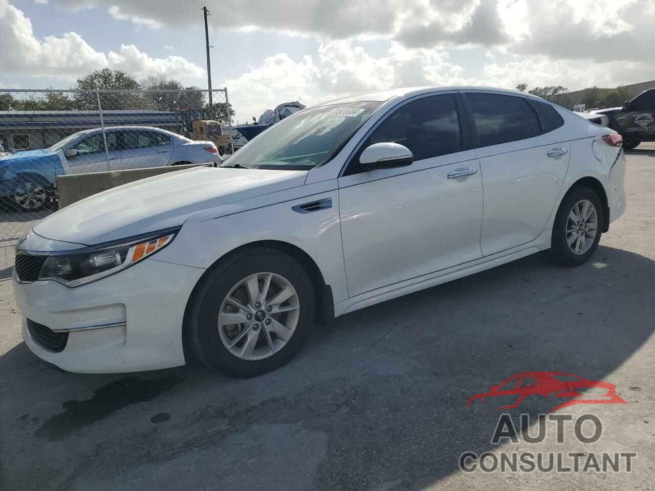 KIA OPTIMA 2017 - 5XXGT4L34HG175574