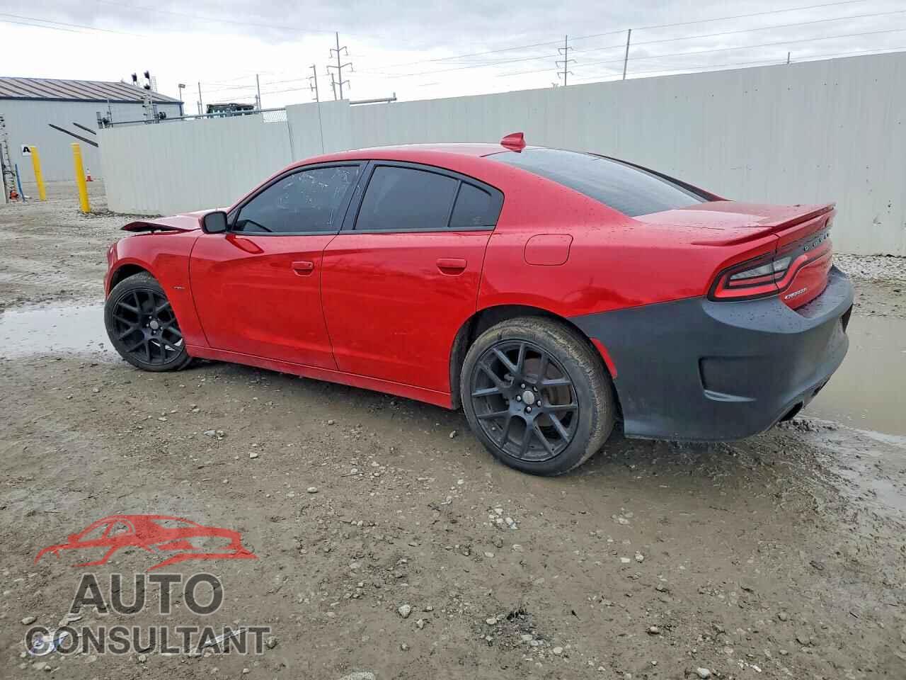 DODGE CHARGER 2016 - 2C3CDXCT2GH267456