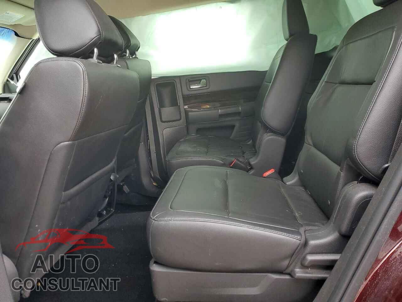 FORD FLEX 2018 - 2FMHK6C86JBA11727