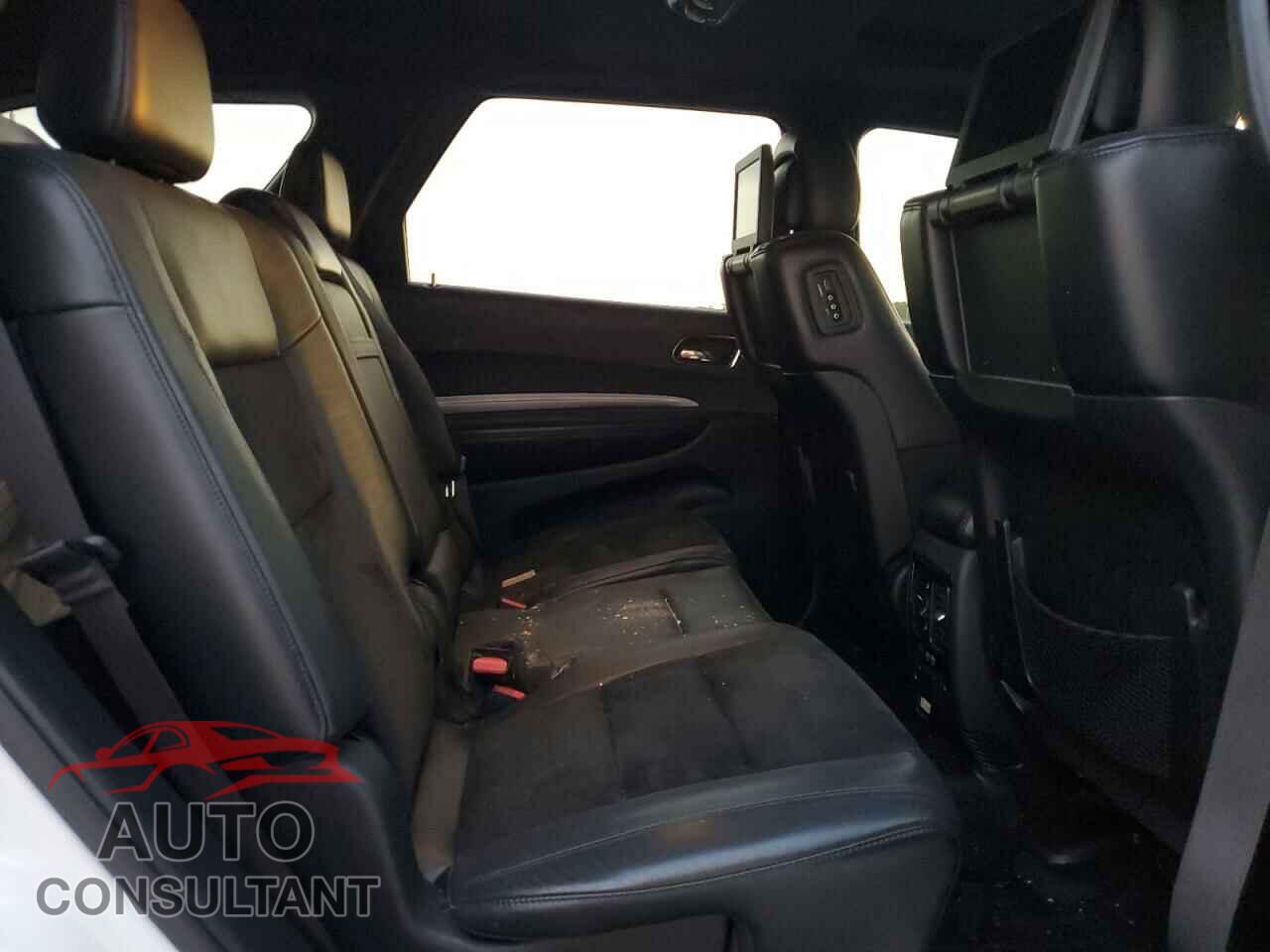 DODGE DURANGO 2019 - 1C4RDHDG3KC604936