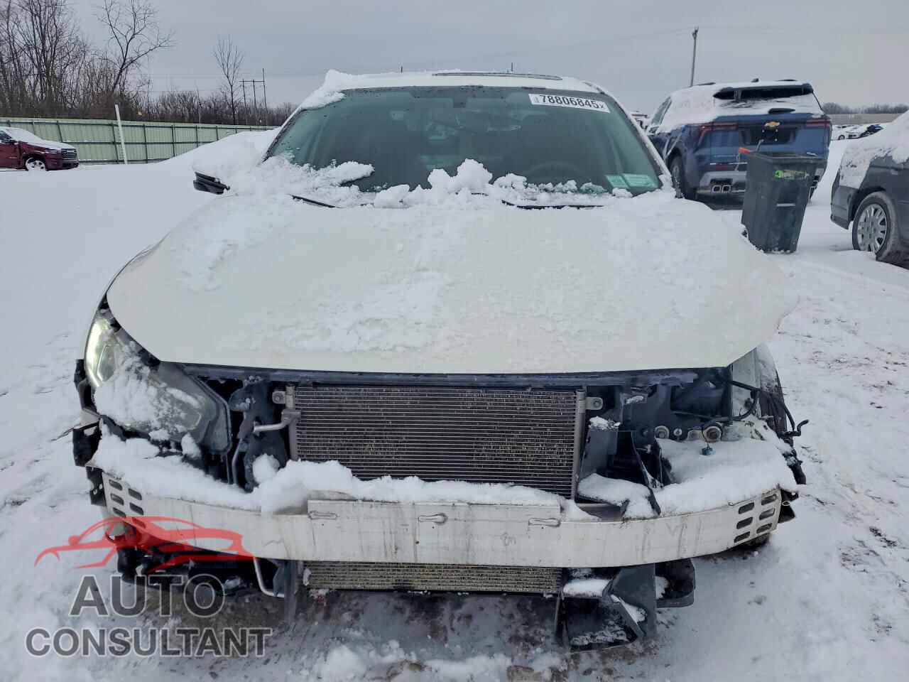 HONDA CIVIC 2017 - 19XFC2F77HE216609