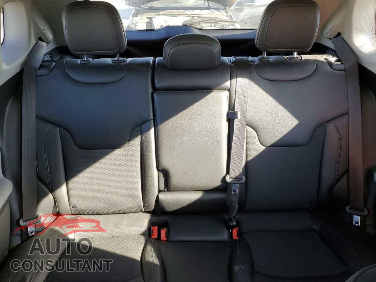 JEEP COMPASS 2022 - 3C4NJDBB1NT125382