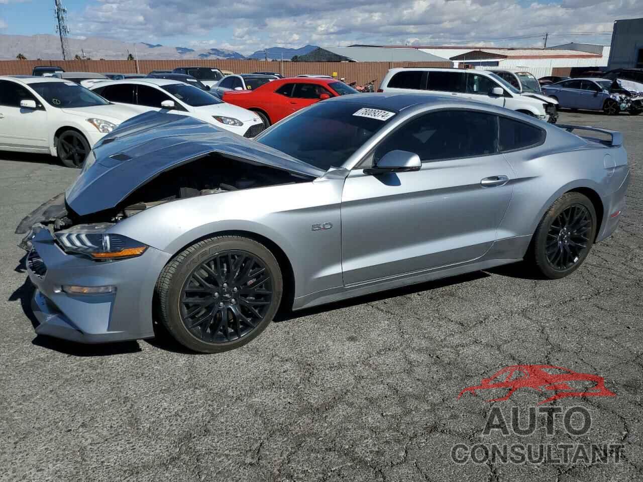 FORD MUSTANG 2020 - 1FA6P8CF1L5127230