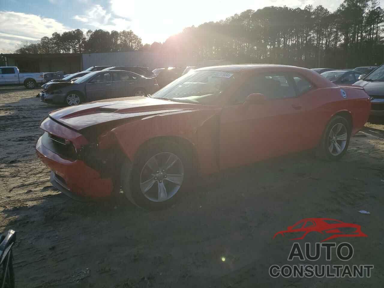 DODGE CHALLENGER 2021 - 2C3CDZAG2MH505562