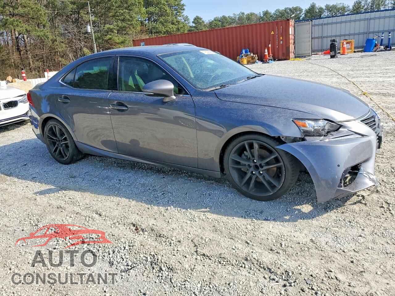 LEXUS IS 2014 - JTHBF1D26E5017516