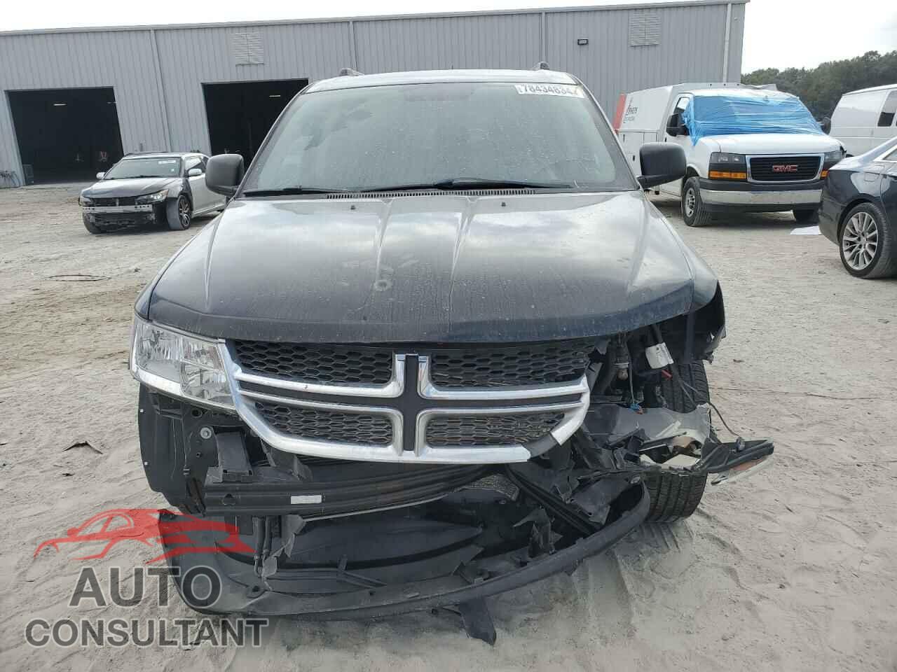 DODGE JOURNEY 2017 - 3C4PDCAB0HT677150