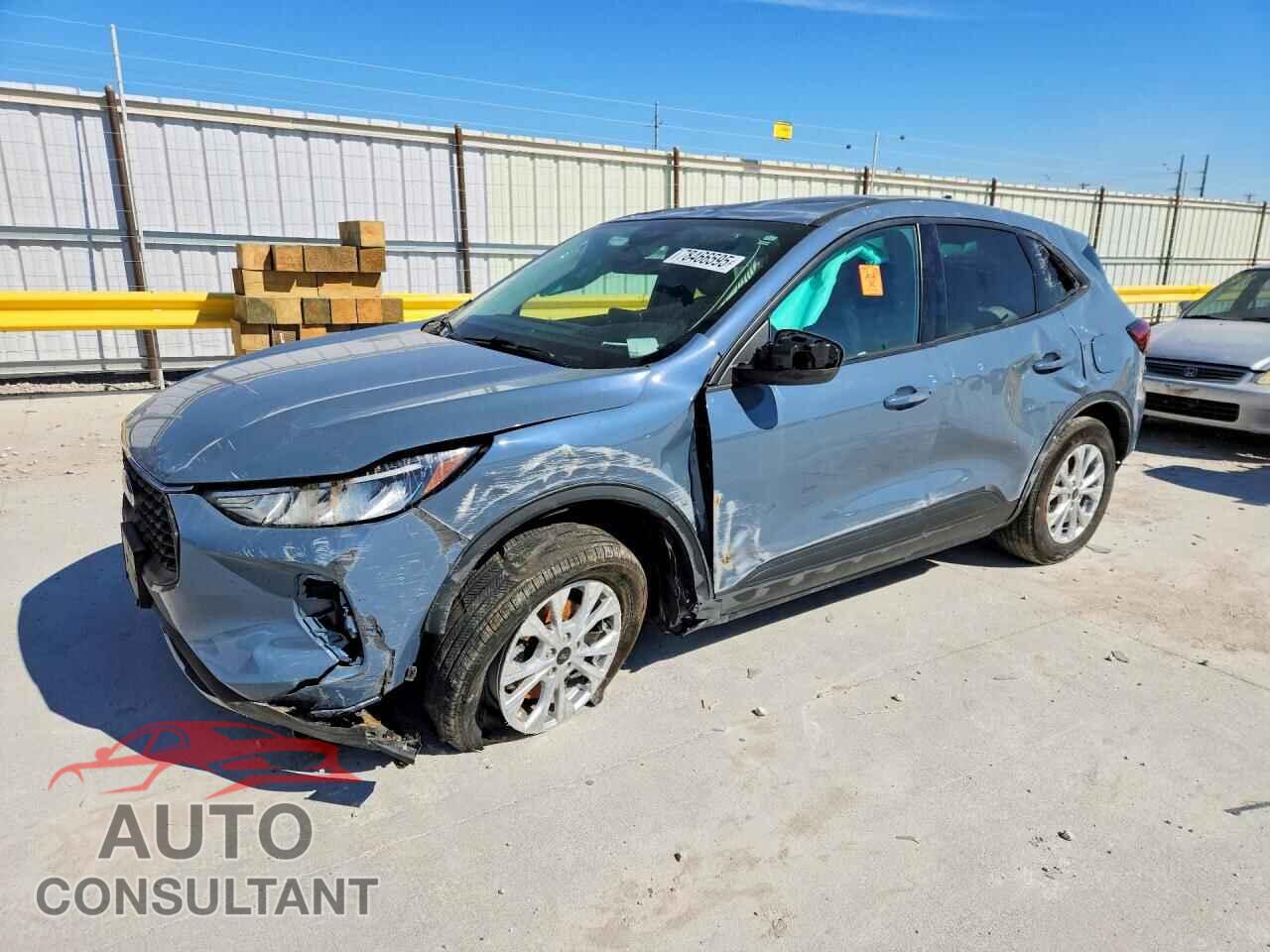 FORD ESCAPE ACT 2025 - 1FMCU0GN6SUA20585
