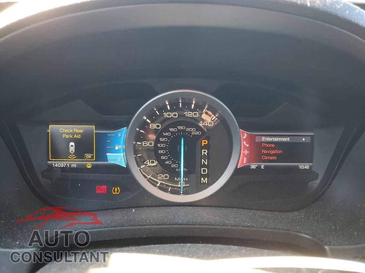 FORD EXPLORER 2013 - 1FM5K8D8XDGC08846