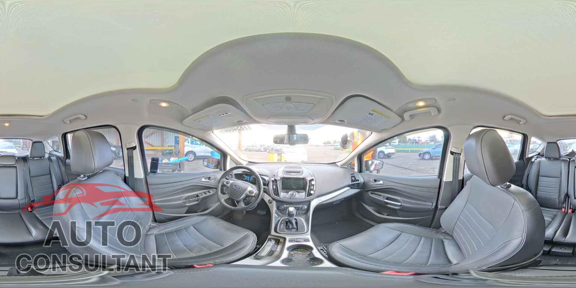 FORD CMAX 2014 - 1FADP5BU5EL504808