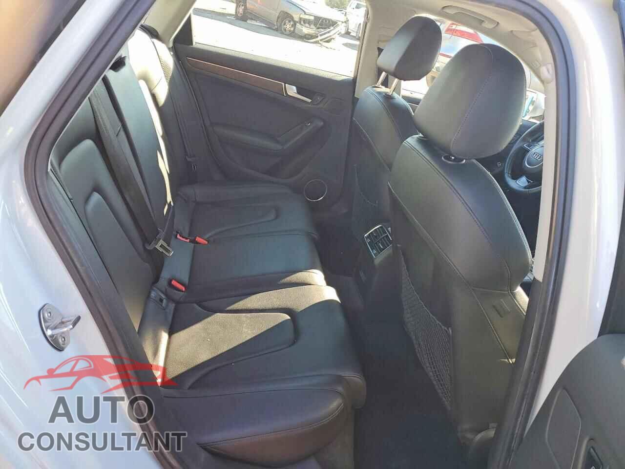 AUDI A4 2013 - WAUFFAFL4DN051183