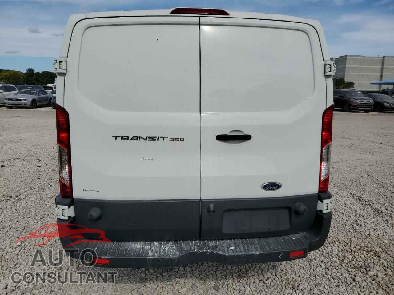 FORD TRANSIT 2017 - 1FTBW2YM7HKB52237