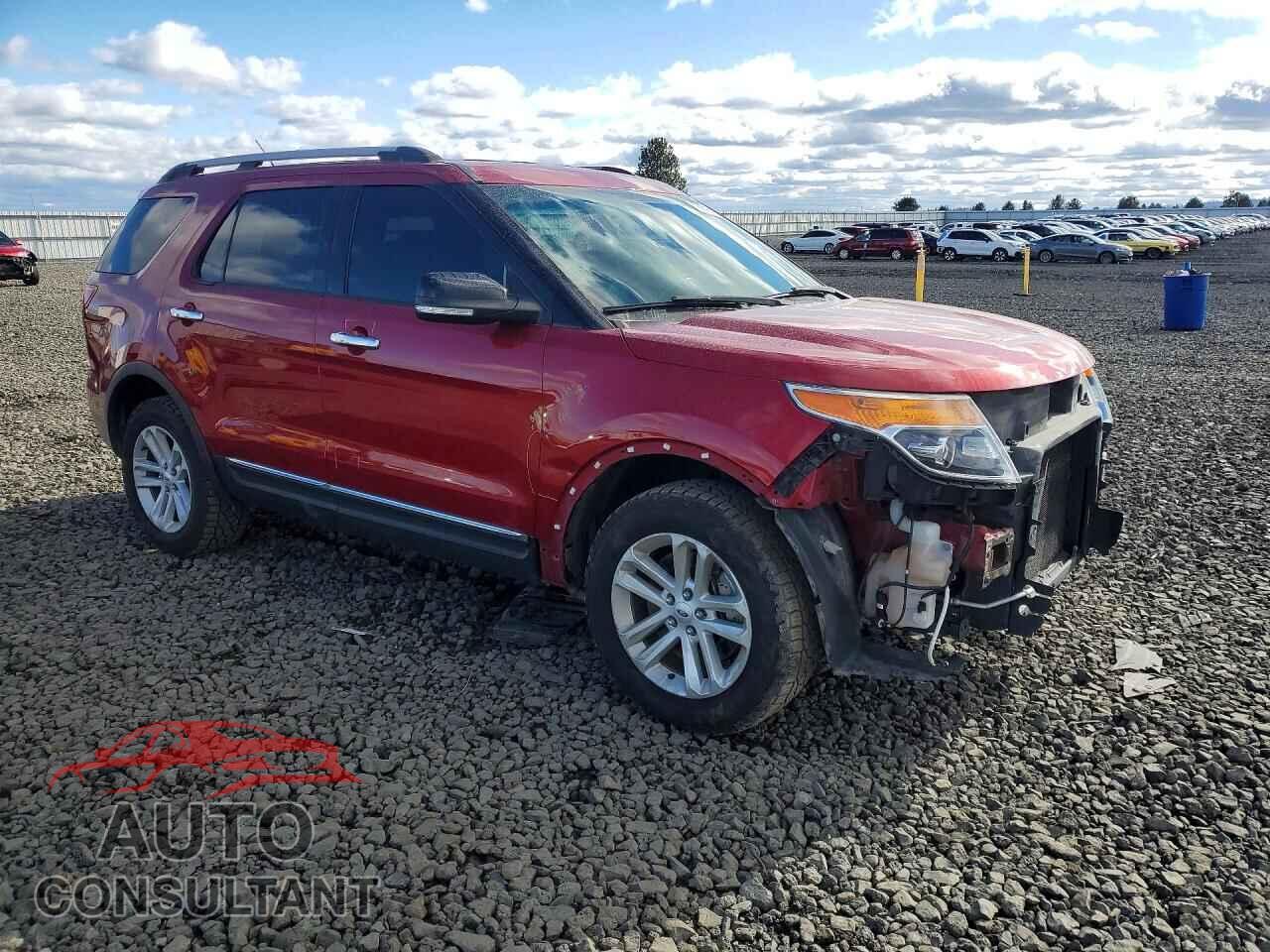 FORD EXPLORER 2015 - 1FM5K8D82FGA67192