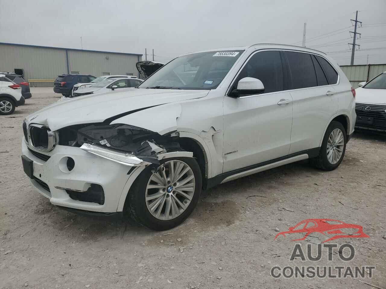 BMW X5 2016 - 5UXKR2C53G0H41935