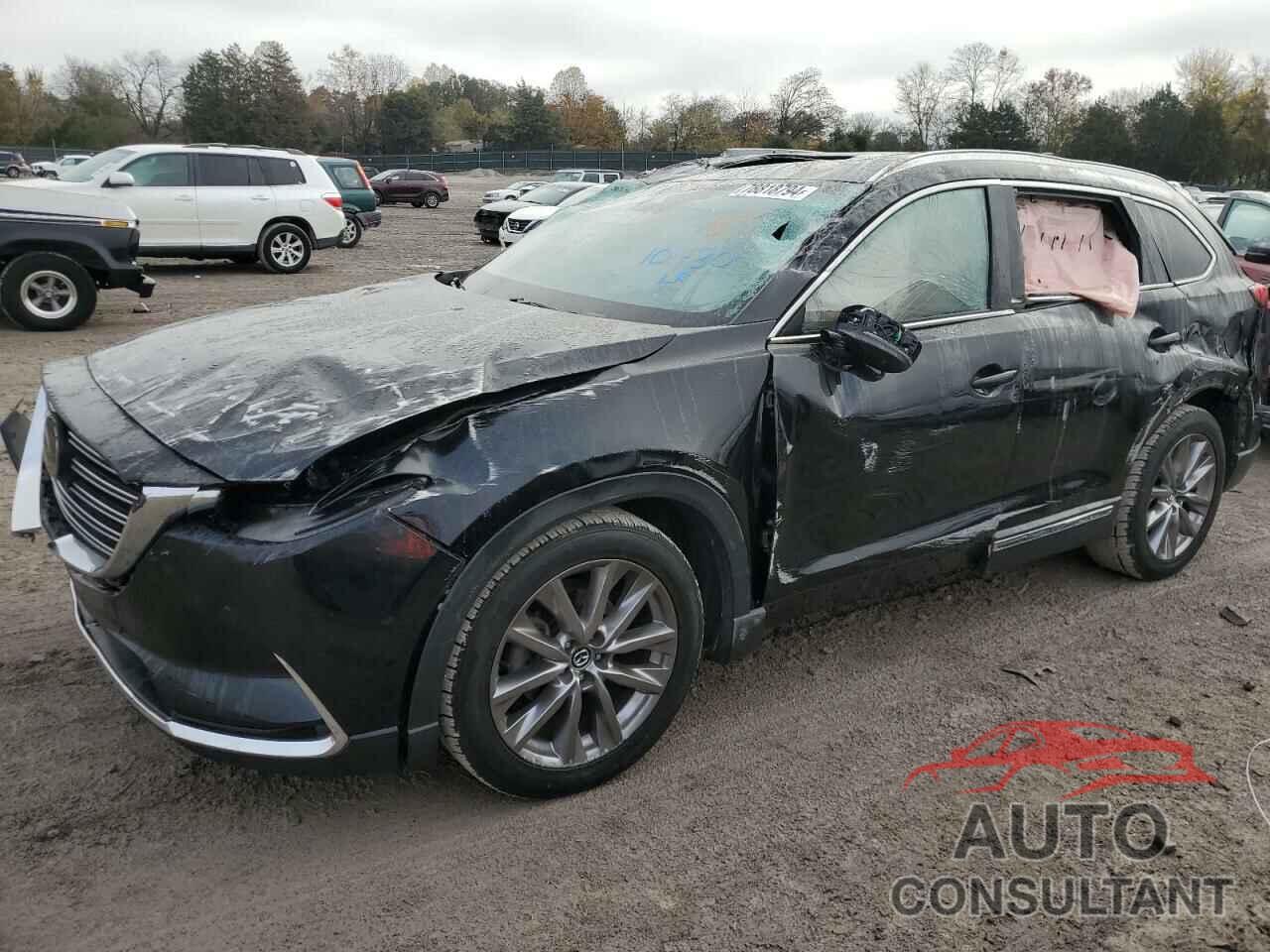 MAZDA CX-9 2020 - JM3TCADY3L0414329