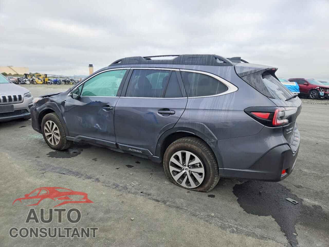 SUBARU OUTBACK 2025 - 4S4BTADC8S3249072