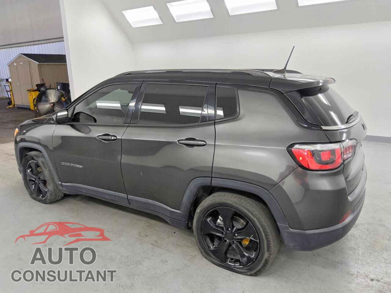 JEEP COMPASS 2019 - 3C4NJCBB4KT726906