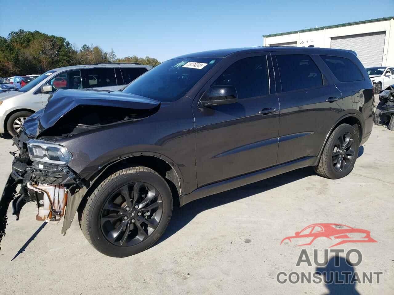 DODGE DURANGO 2021 - 1C4RDJAG5MC636799