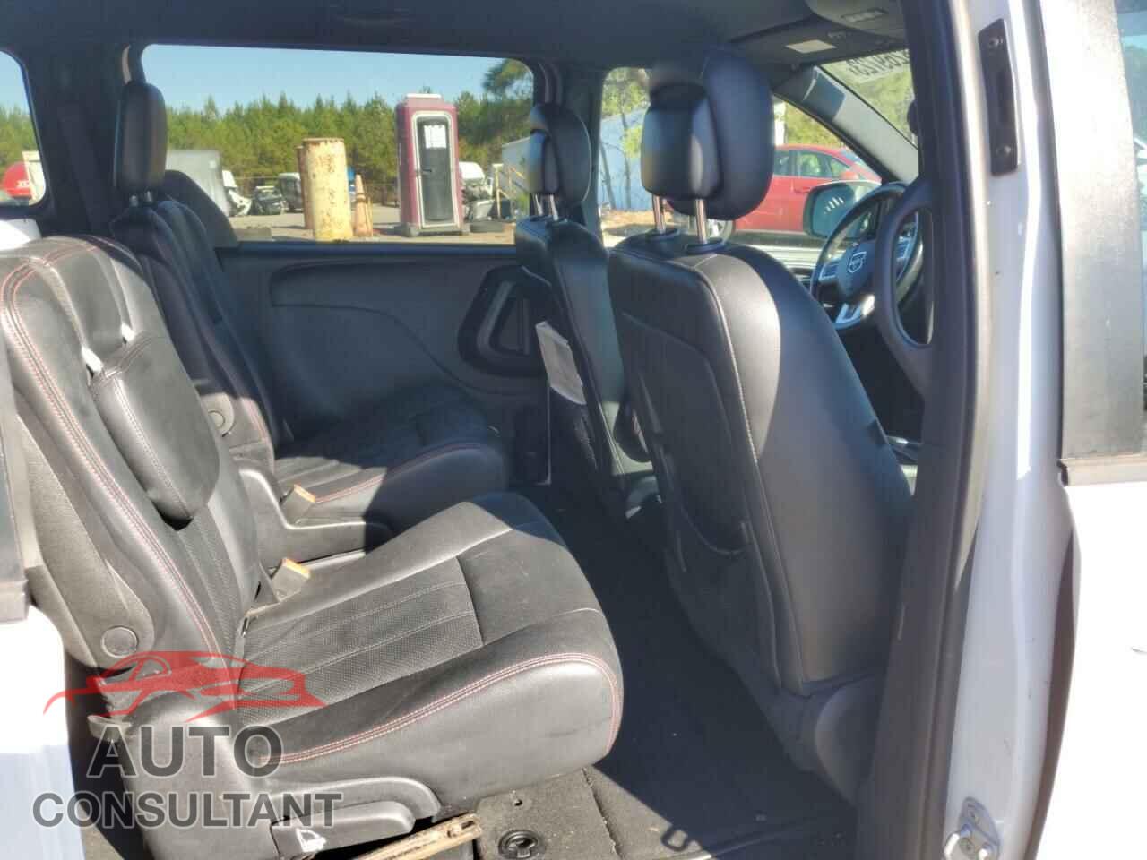 DODGE CARAVAN 2016 - 2C4RDGEG9GR319262