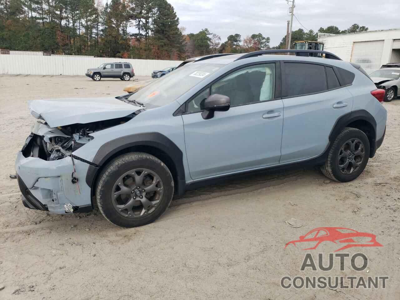 SUBARU CROSSTREK 2022 - JF2GTHSC8NH203238