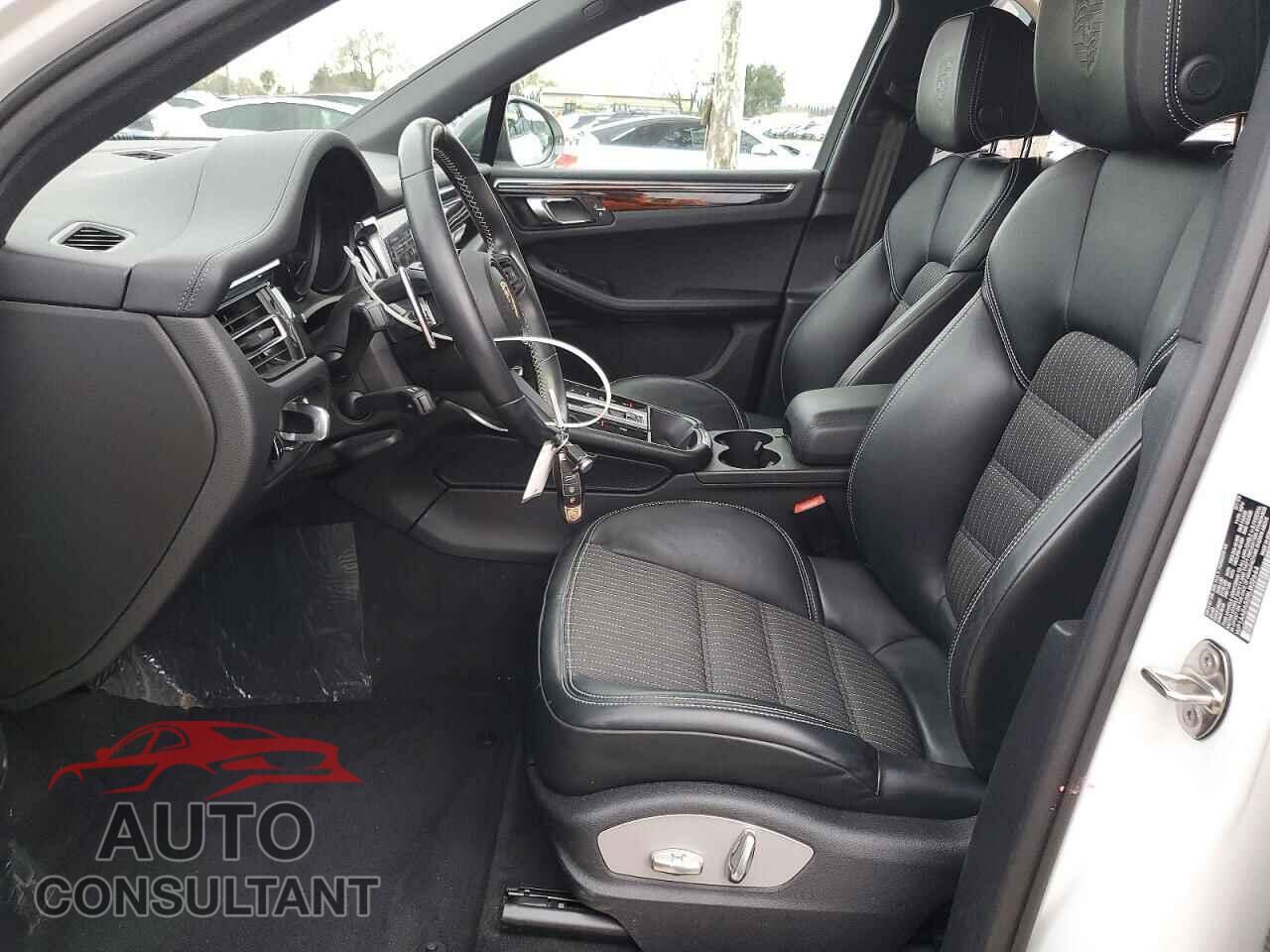 PORSCHE MACAN BASE 2024 - WP1AA2A52RLB02644