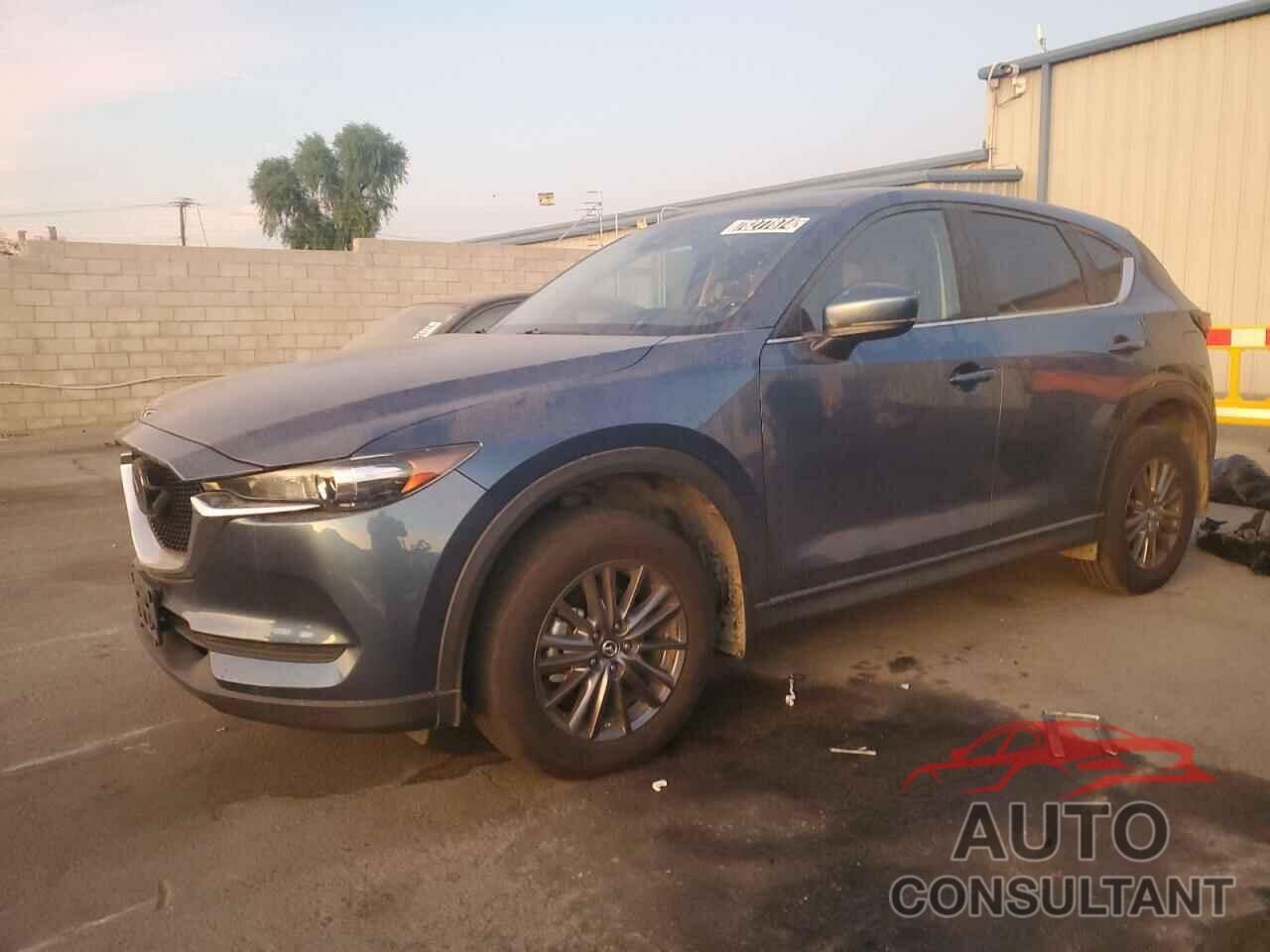 MAZDA CX-5 2020 - JM3KFACM4L0768880
