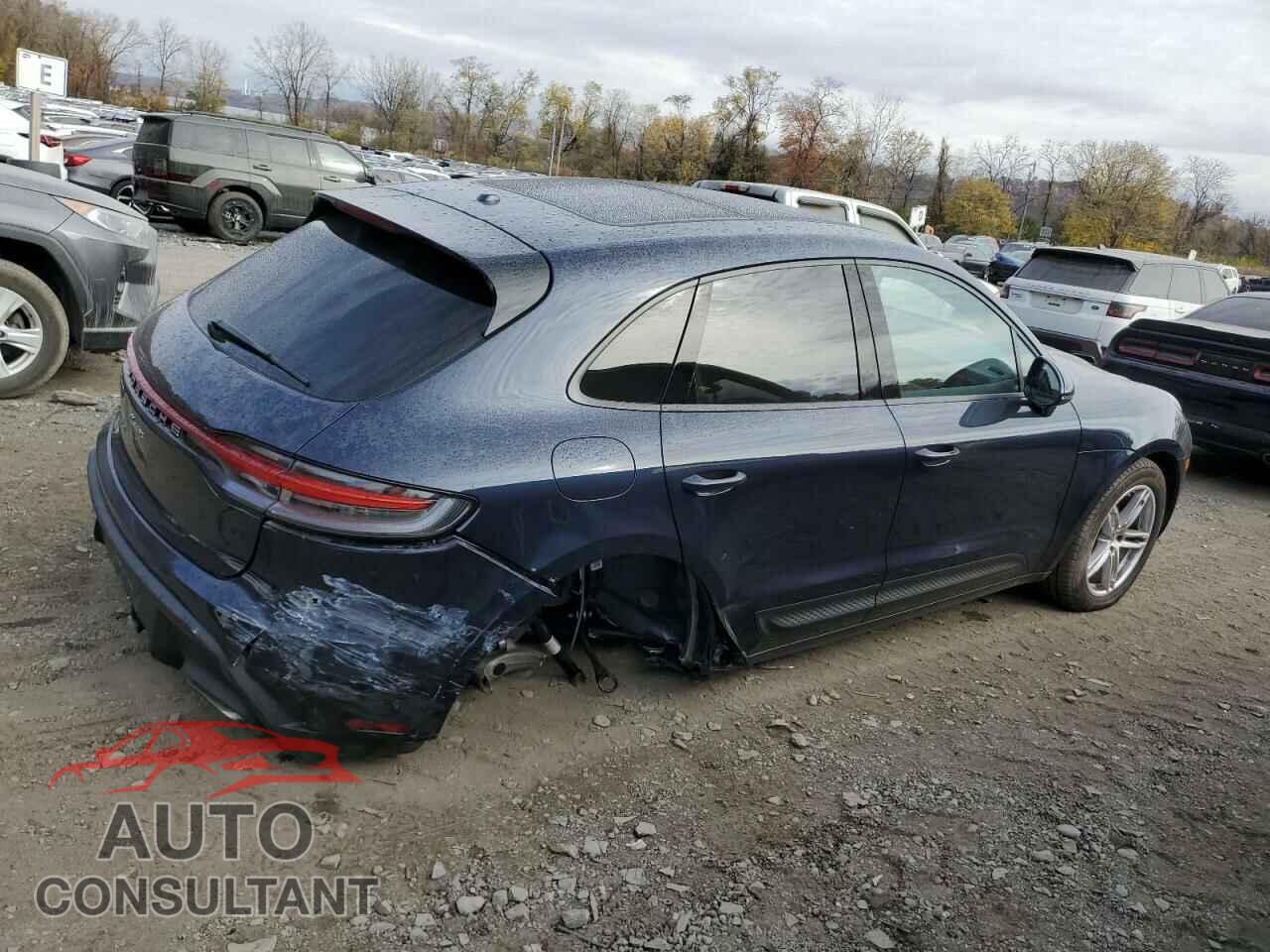PORSCHE MACAN BASE 2023 - WP1AA2A59PLB15680