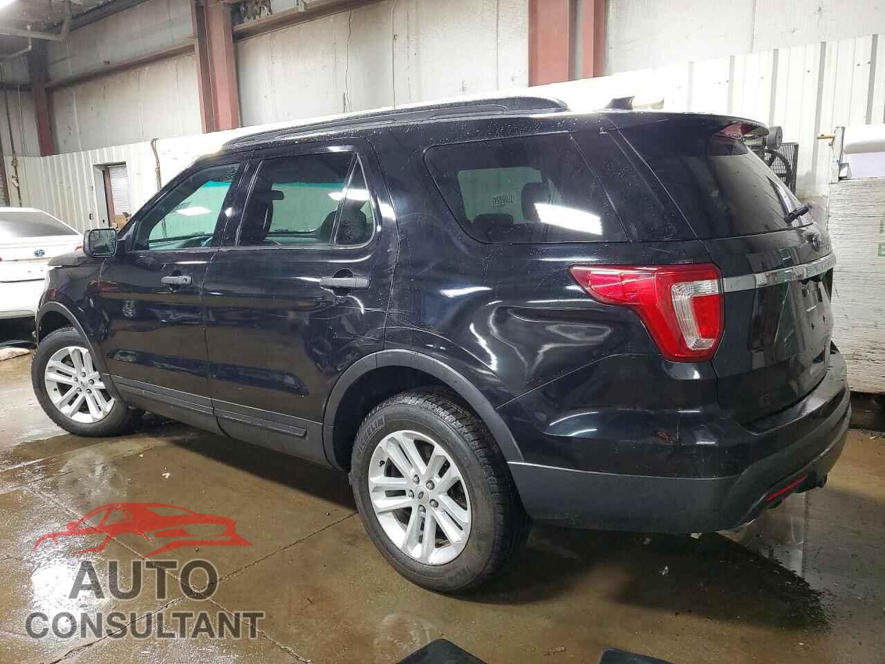 FORD EXPLORER 2016 - 1FM5K8B81GGB52223