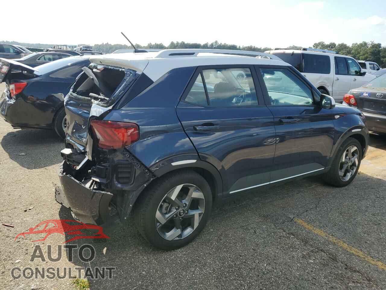 HYUNDAI VENUE 2023 - KMHRC8A33PU248151