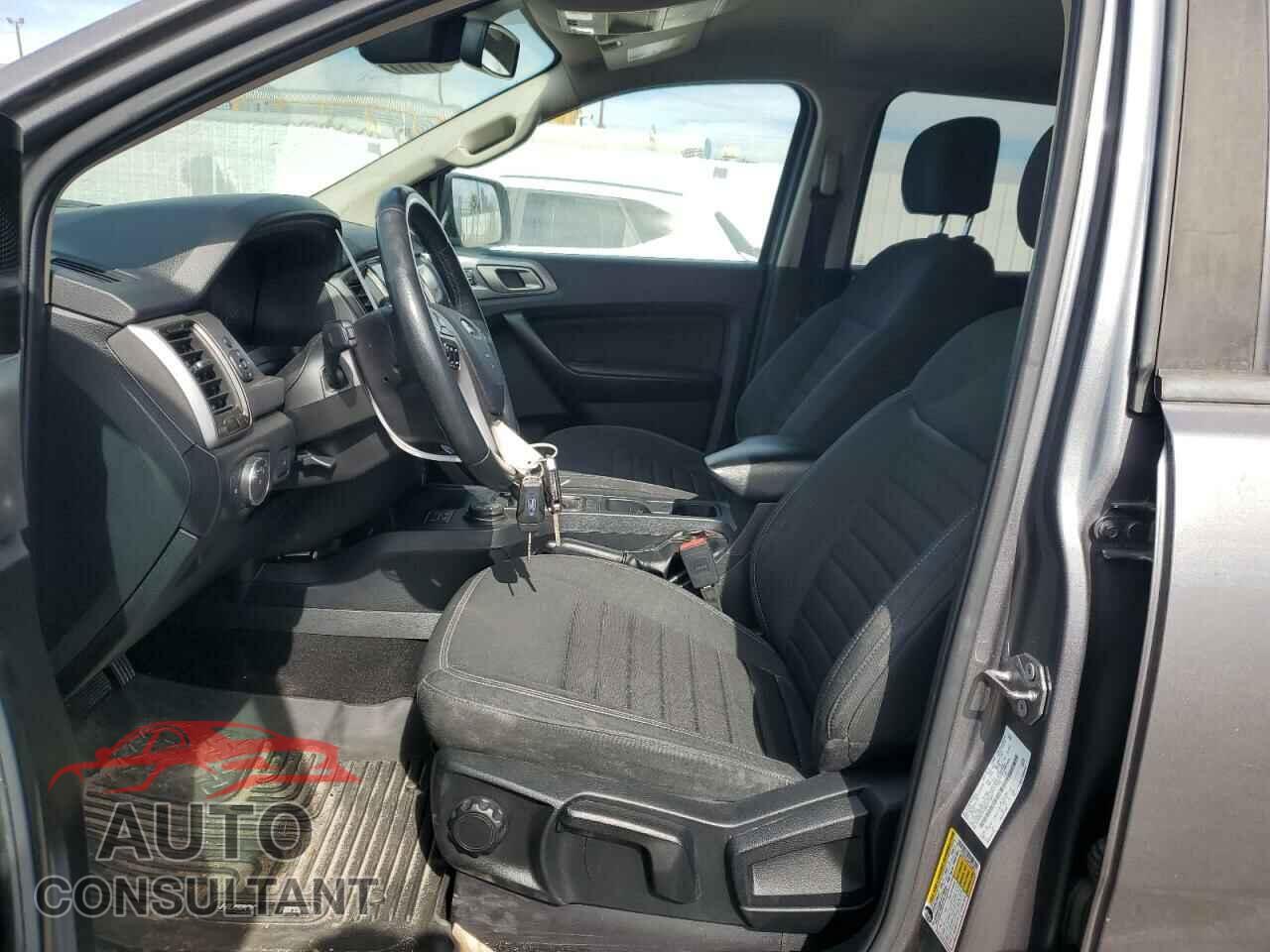 FORD RANGER 2021 - 1FTER4FH2MLD10641