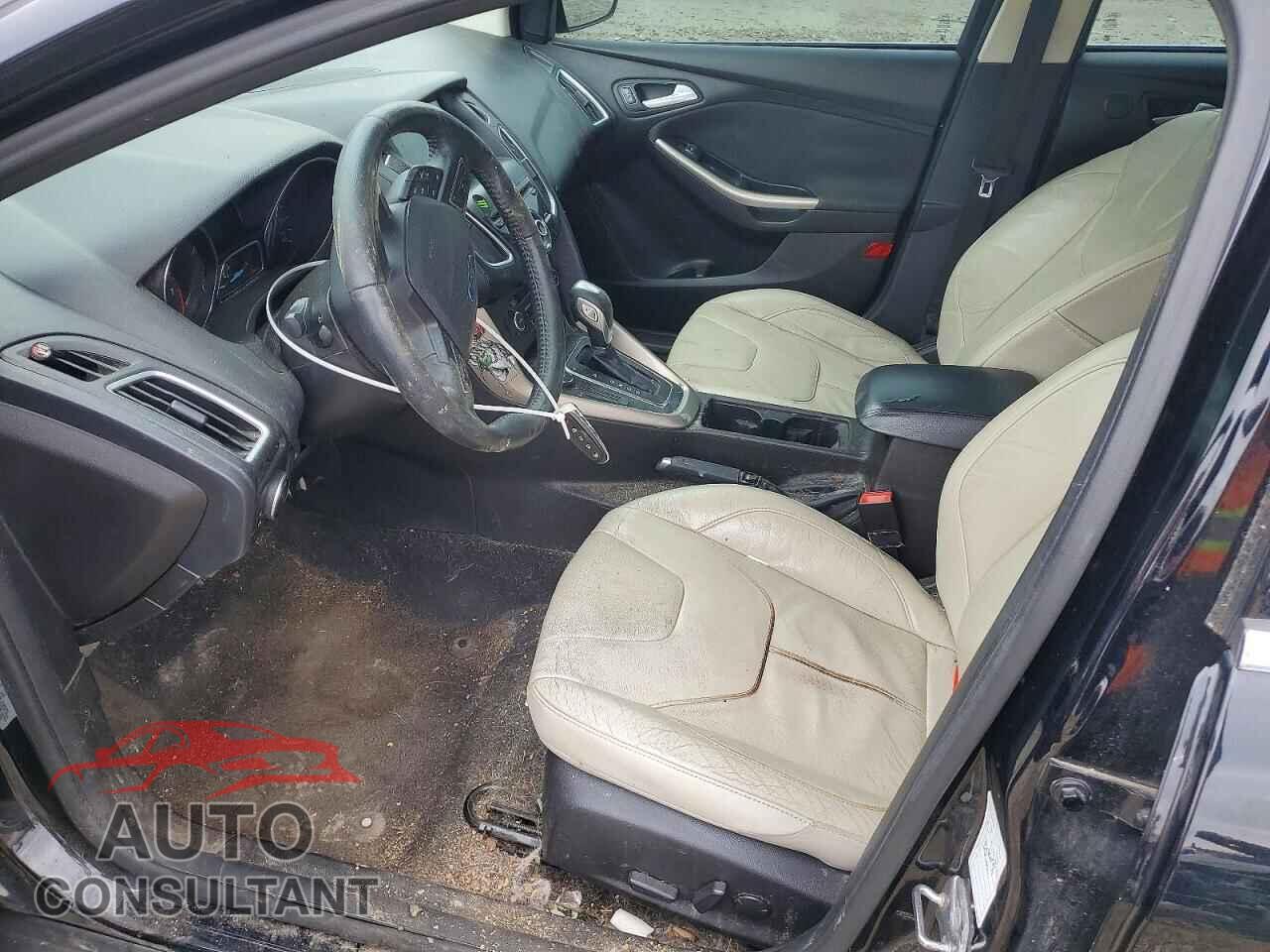 FORD FOCUS 2016 - 1FADP3N20GL235439