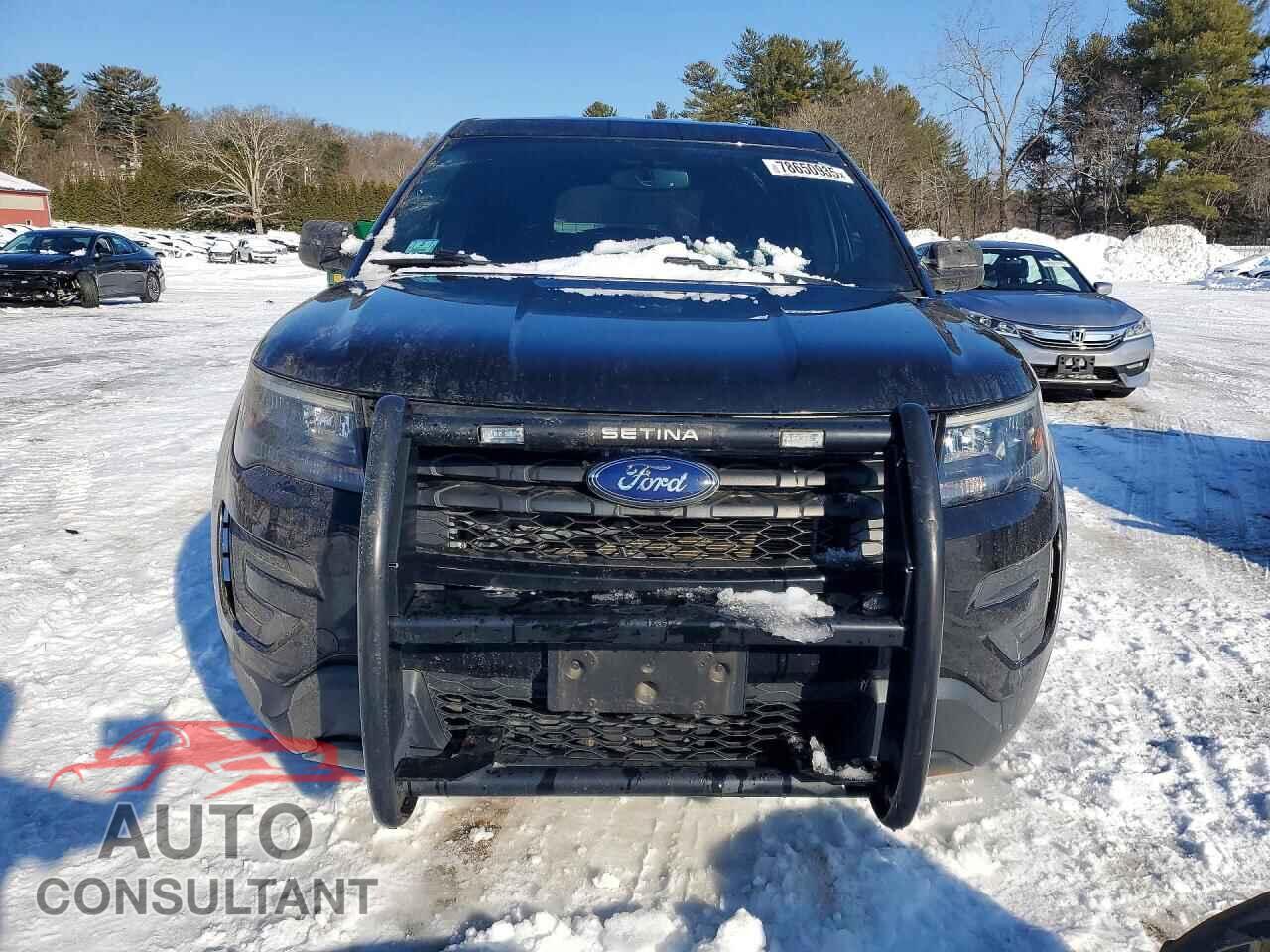 FORD EXPLORER 2018 - 1FM5K8AR6JGB92198