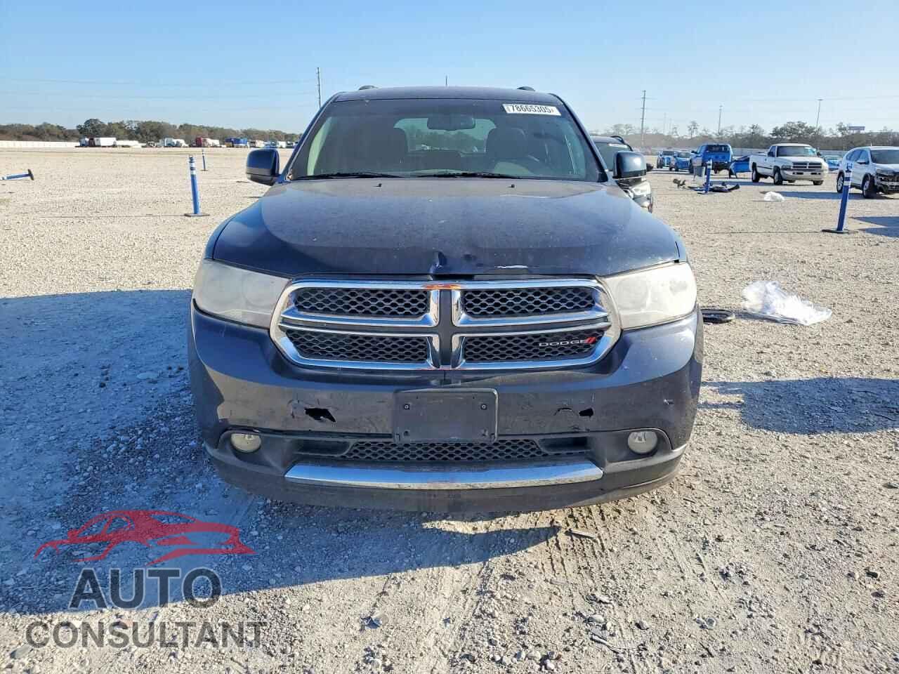 DODGE DURANGO 2012 - 1C4RDHDG8CC261512
