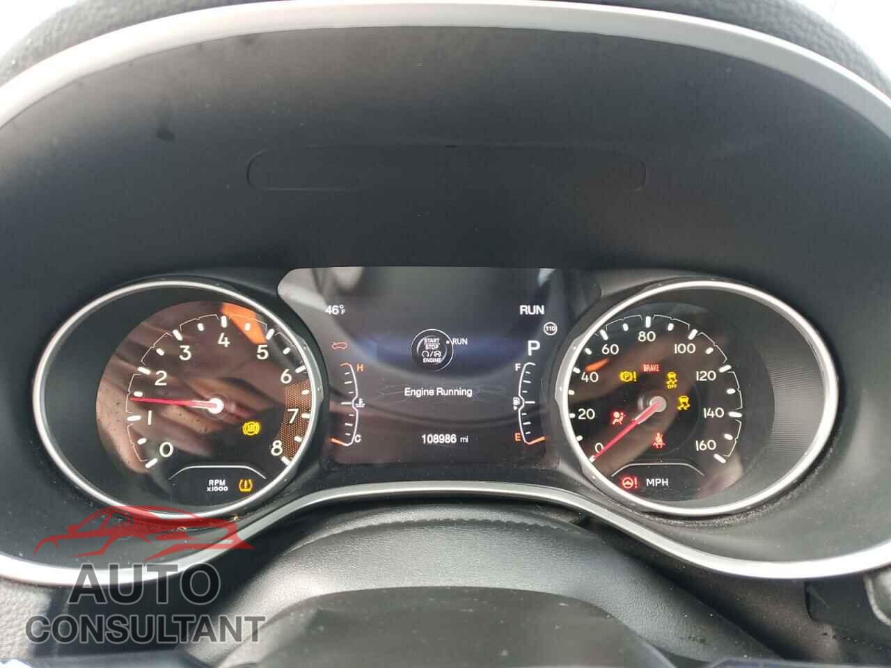 JEEP COMPASS 2020 - 3C4NJDCB4LT153558