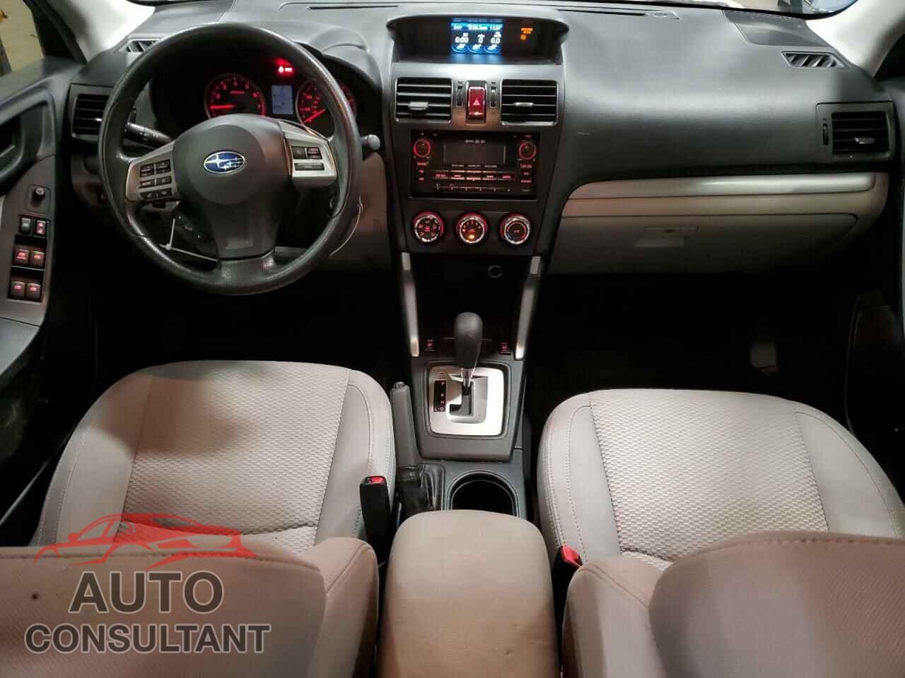 SUBARU FORESTER 2014 - JF2SJAEC7EH407502