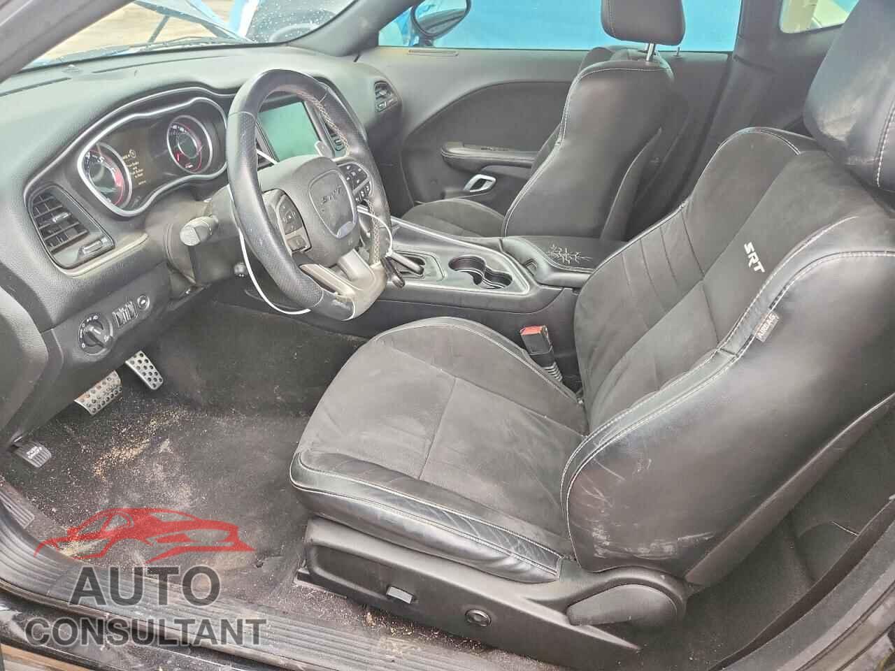 DODGE CHALLENGER 2015 - 2C3CDZDJ5FH703417