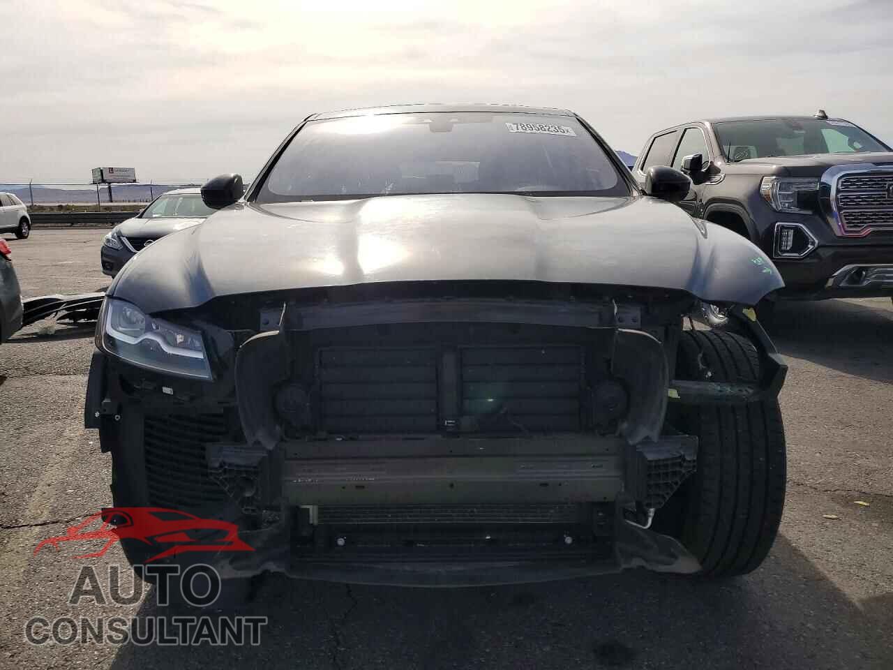 JAGUAR F-PACE 2017 - SADCK2BV9HA896806