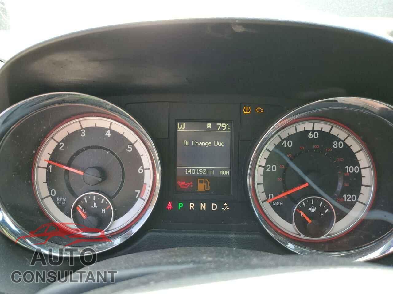 DODGE CARAVAN 2017 - 2C4RDGEG8HR774220